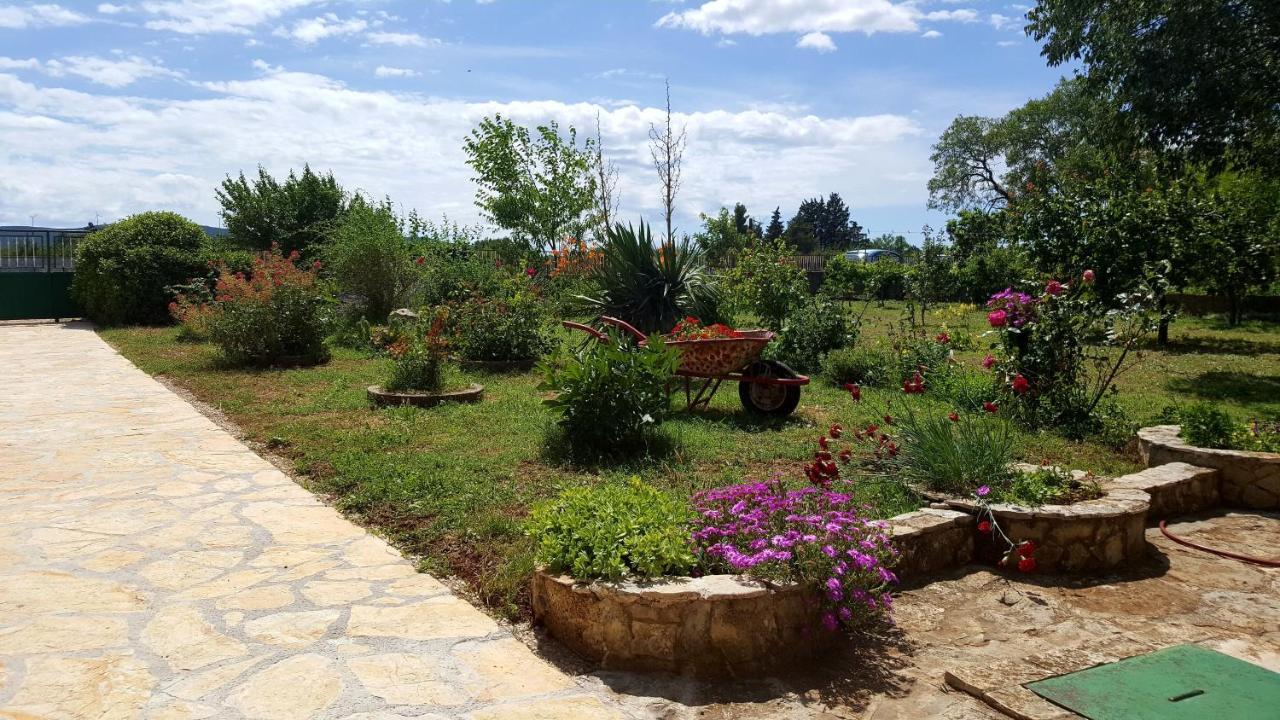 Village House Fafarinka - Close To Krka National Park Konjevrate Dış mekan fotoğraf
