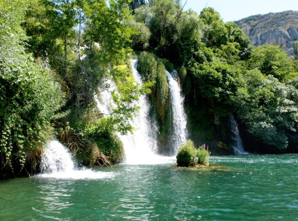 Village House Fafarinka - Close To Krka National Park Konjevrate Dış mekan fotoğraf