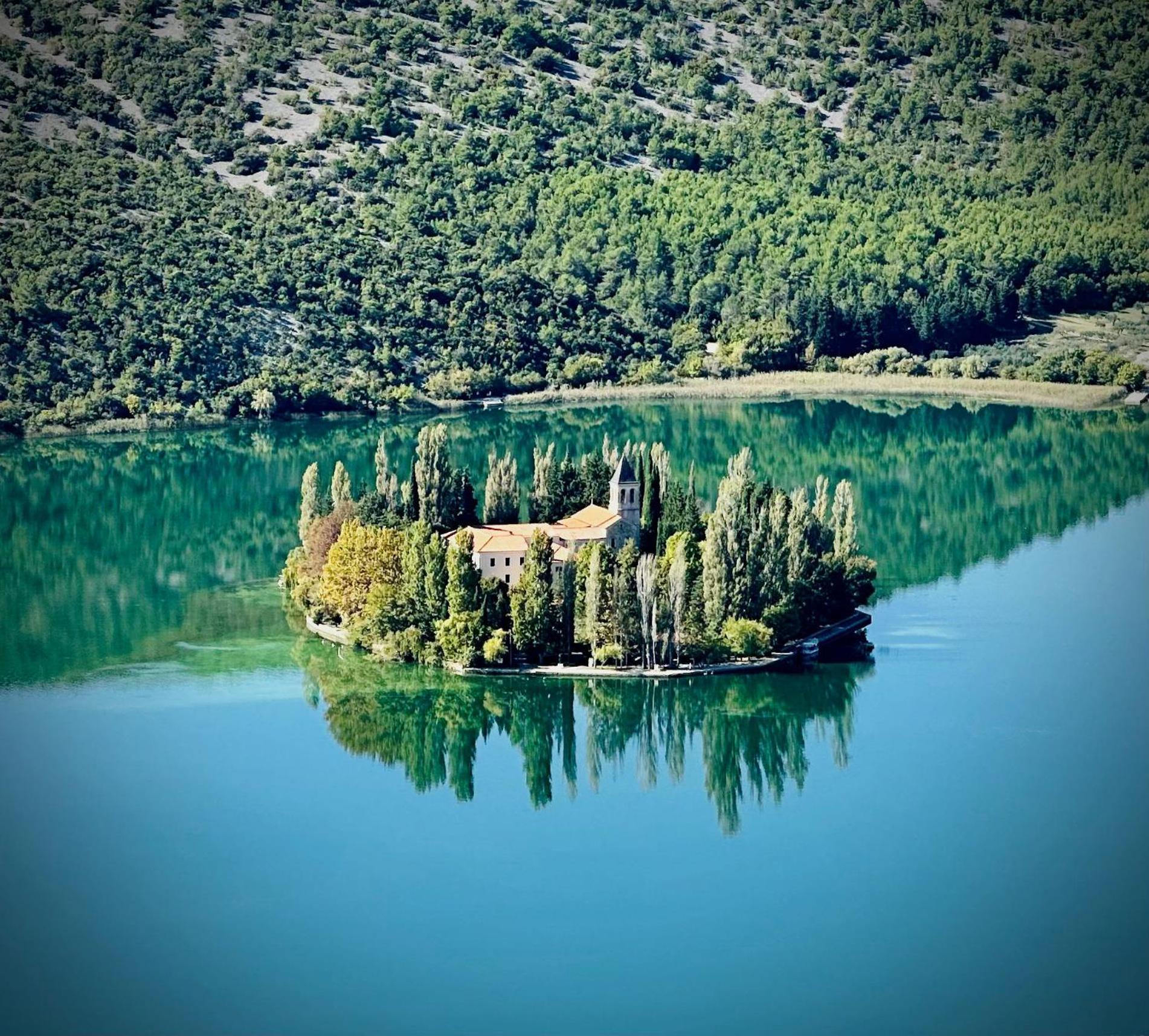 Village House Fafarinka - Close To Krka National Park Konjevrate Dış mekan fotoğraf